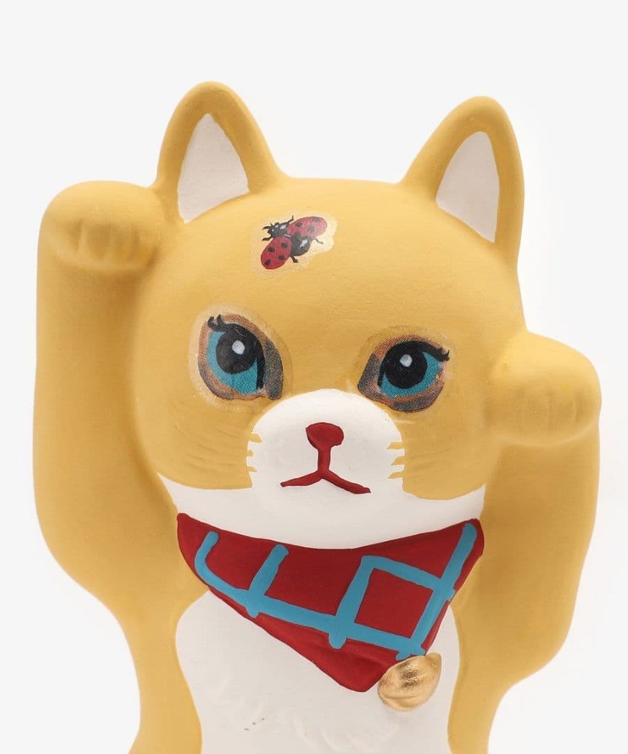 ナタリーレテ 招き猫 アフタヌーンティー