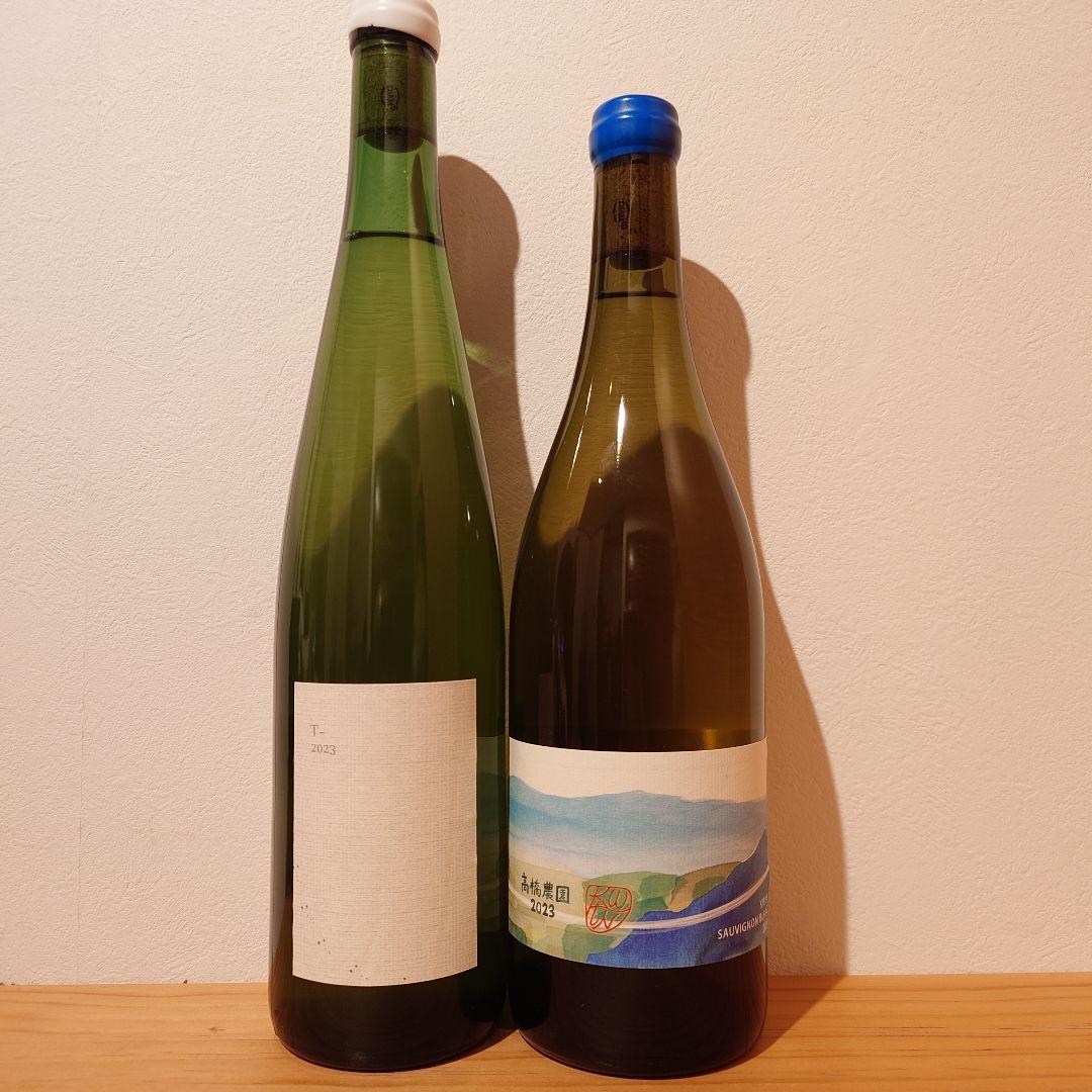 日本ワイン　4本セット