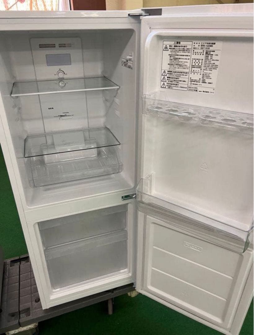 【高年式】2022年式 140L ニトリ 冷蔵庫 NTR-140WH