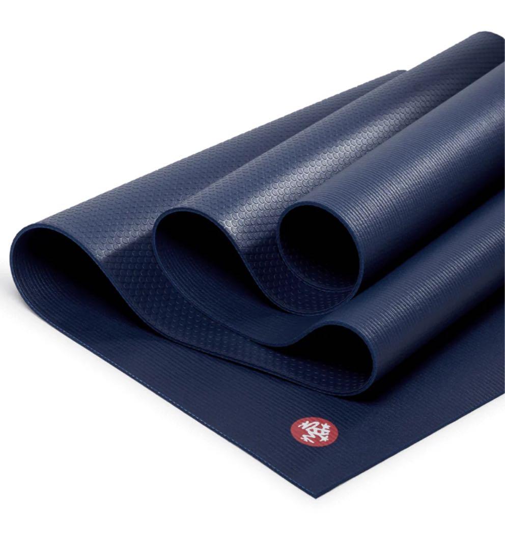 【未使用】Manduka ヨガマット5mm PROlite(6/30まで限定)
