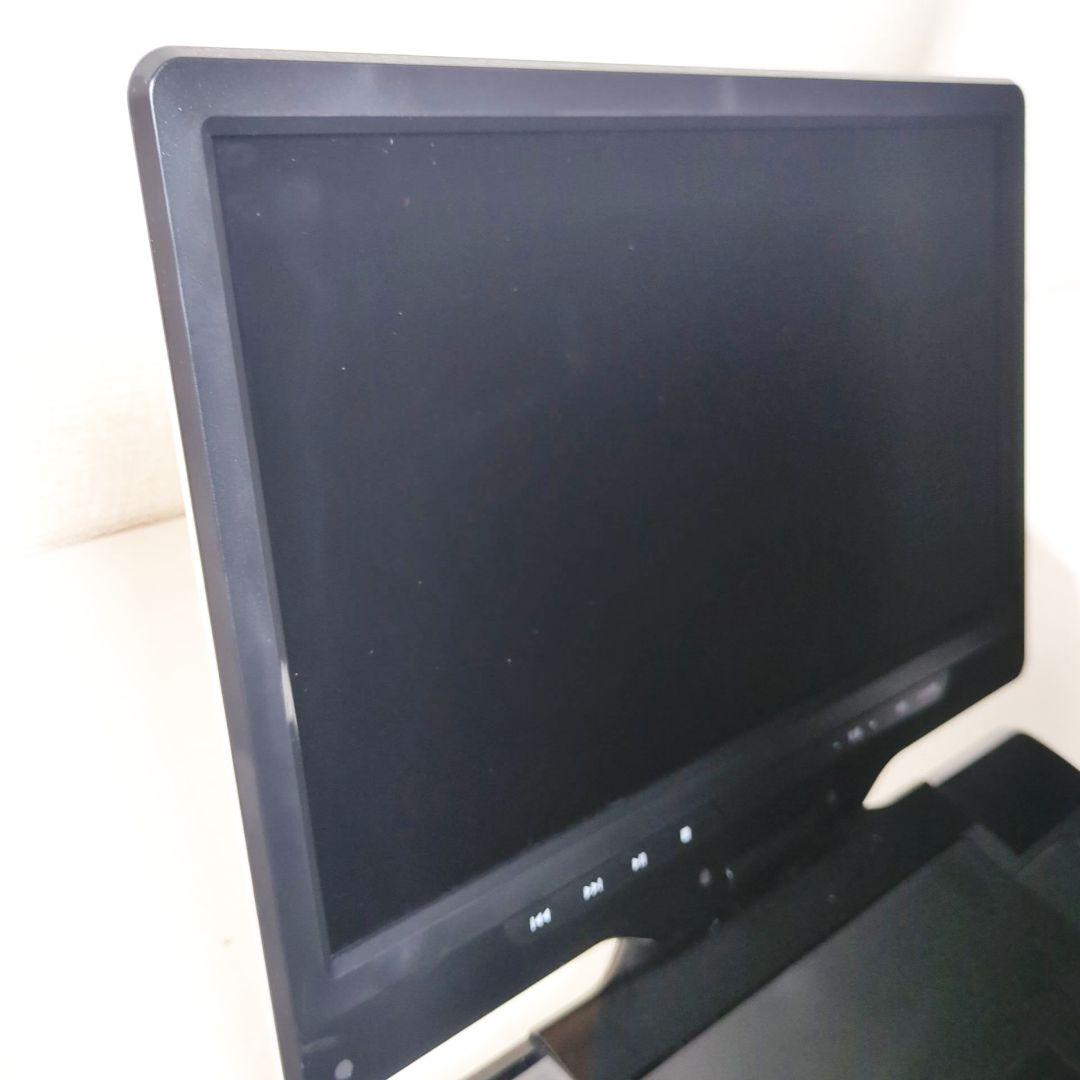 フルセグ搭載 高画質ポータブルDVD・BD・Blu-rayブルーレイプレーヤー