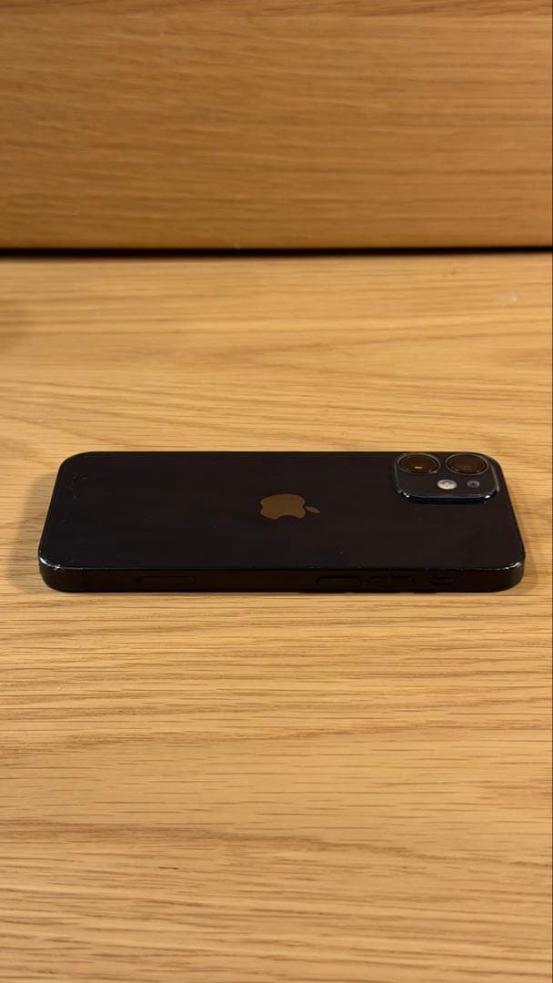 iphone12mini 128gb ブラック