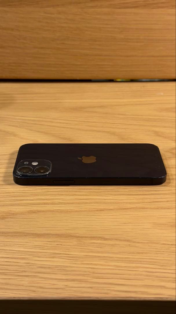 iphone12mini 128gb ブラック