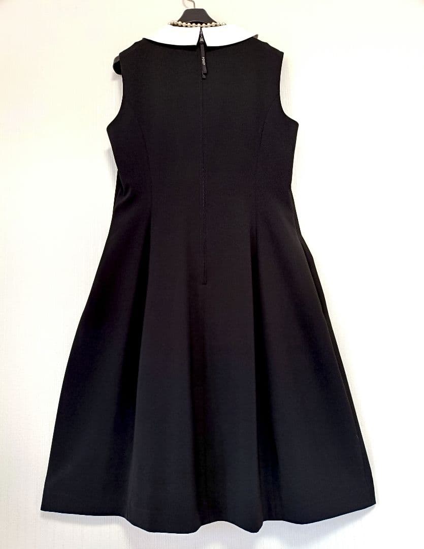 ☆フォクシーニューヨークPetit Noir ALICE 白襟ワンピース希少42