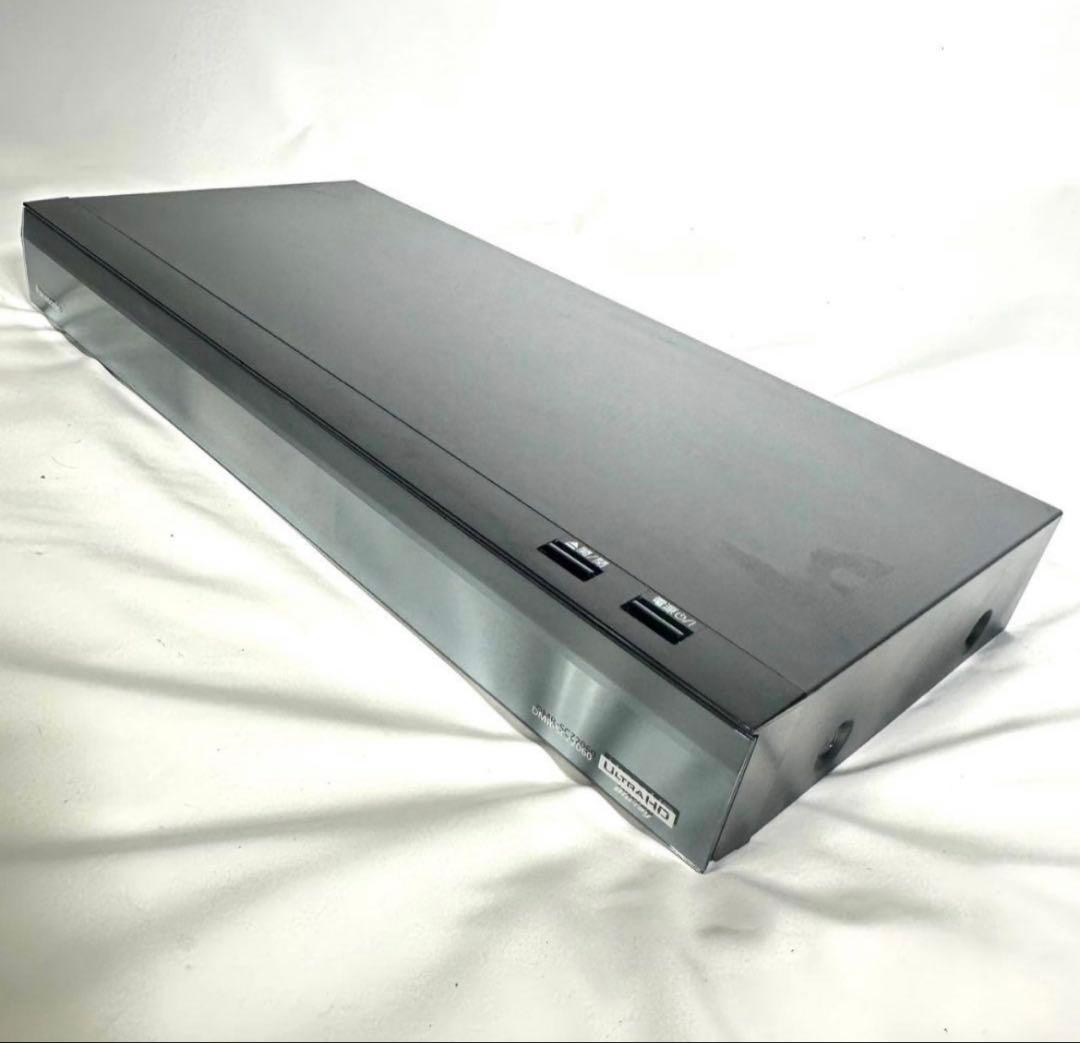 Panasonic DMR-SCZ2060 2TB 4K 3チューナー