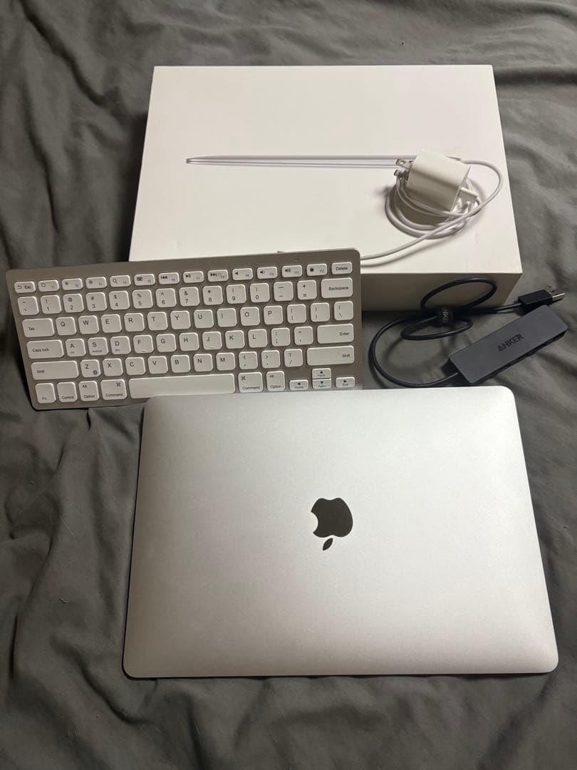 MacBook本体 Apple MacBook Air 2020 M1 16gb 256 gb