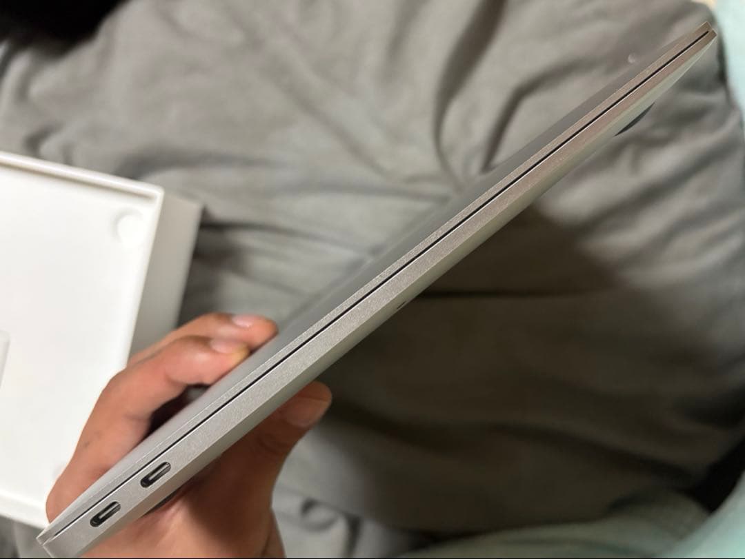 MacBook本体 Apple MacBook Air 2020 M1 16gb 256 gb