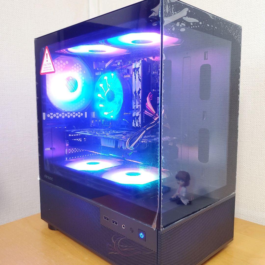 【FPSゲーム快適】ゲーミングPC/Core i5-9400F/GTX1060