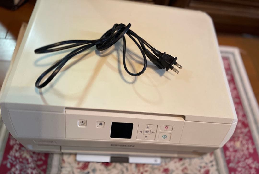 子犬の柄が可愛いハンドメイドトートバッグ