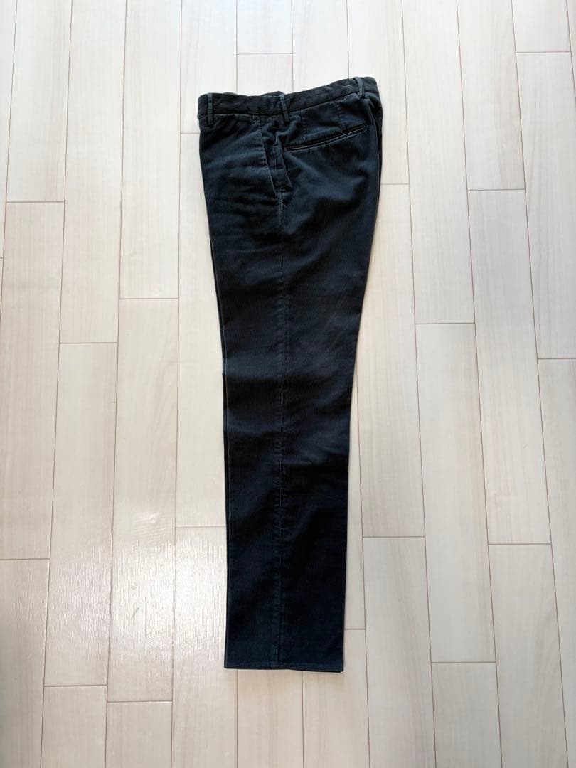 トッちゃん様【希少サイズ42】INCOTEX チノパン サイズ42 オリーブ