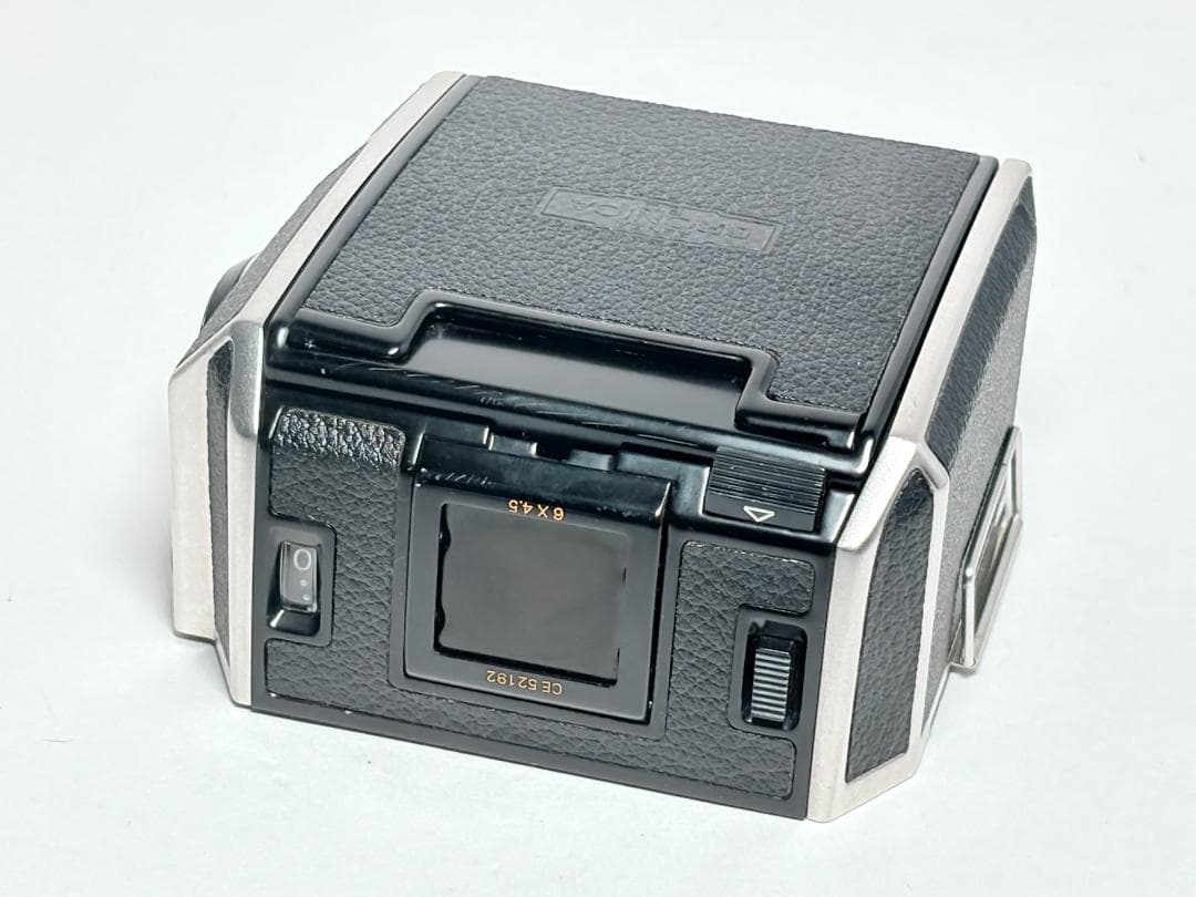 ZENZA BRONICA 6X4.5 フィルムバック EC