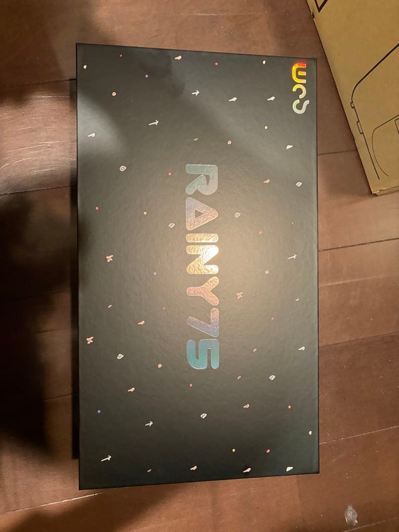 WOBKEY Rainy 75 Pro JIS 日本語配列