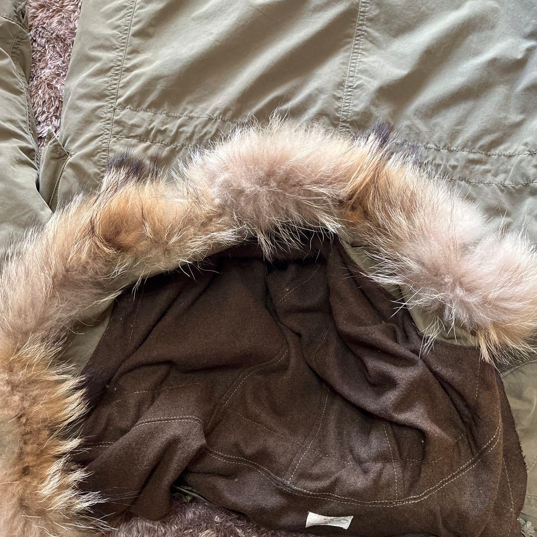 【年末年始セール】AVIREX モッズコート