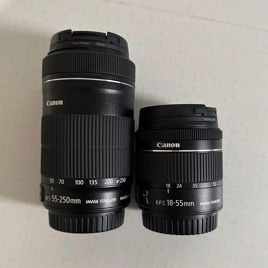 デジタルカメラ Canon EOS Kiss X10