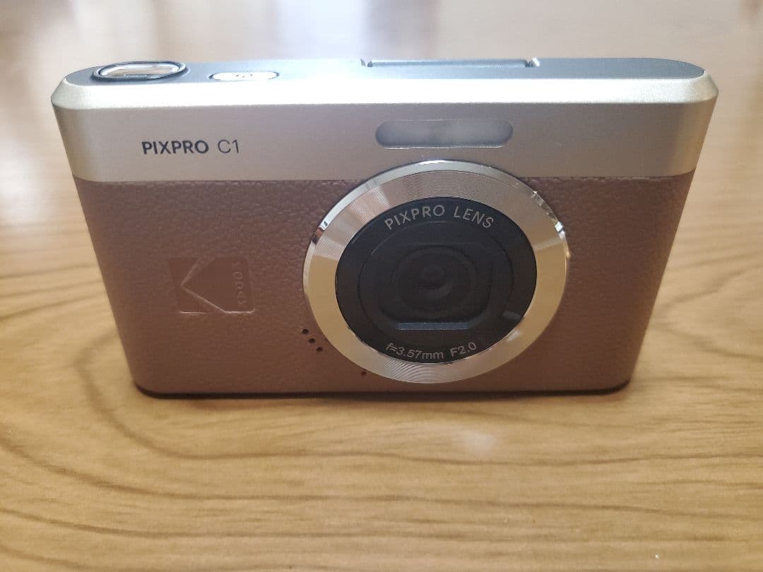 Kodak PIXPRO C1 デジタルカメラ