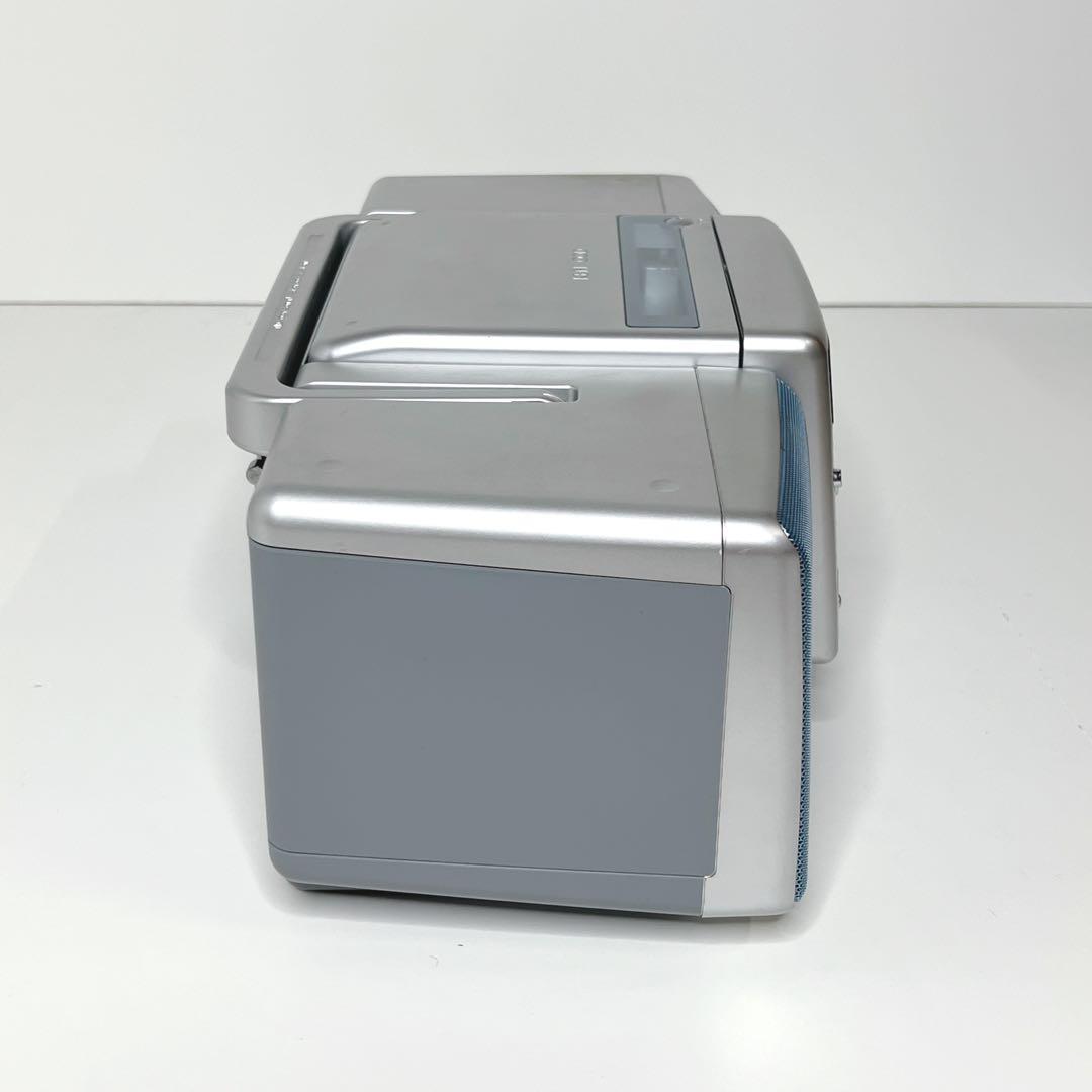 【極美品】 KENWOOD MDX-K1 CD MD チューナー　ラジカセ