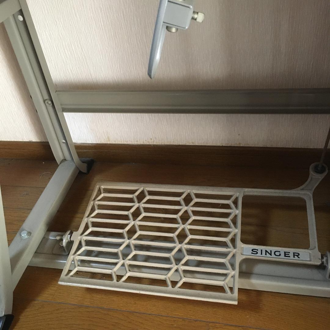 脚踏み式シンガーミシン188プロフェッショナル