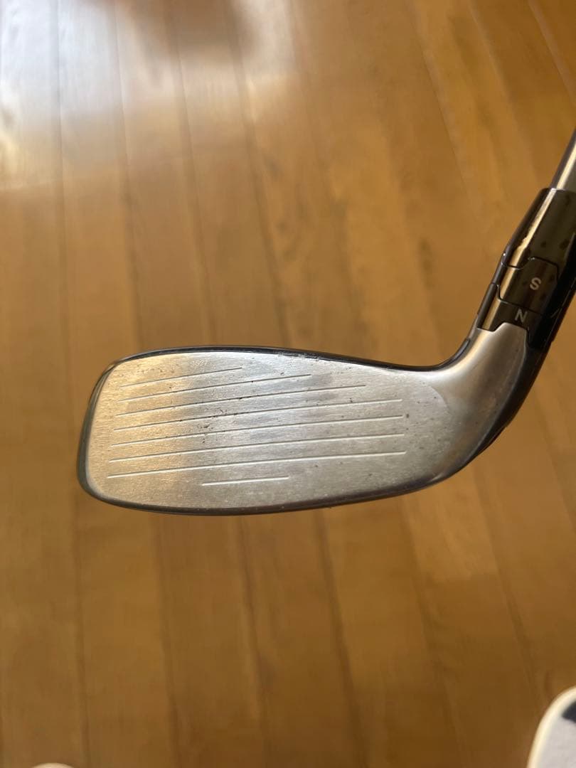 キャロウェイアペックスユーティリティU5