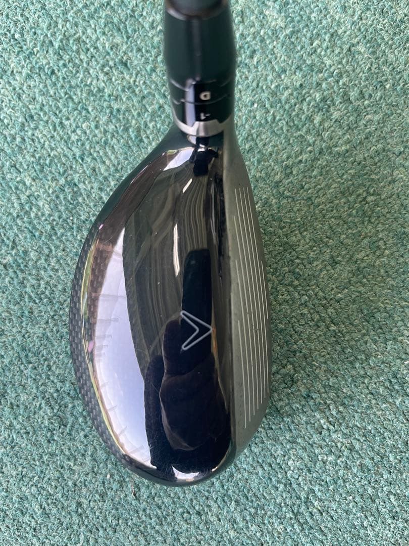 キャロウェイアペックスユーティリティU5