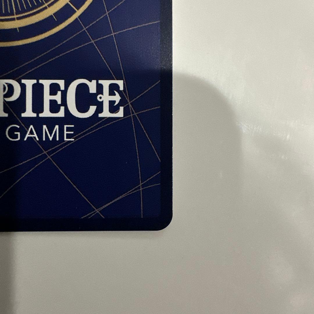 ワンピースカード ルフィ 手配書 SP OP13-118 受け継がれる意志