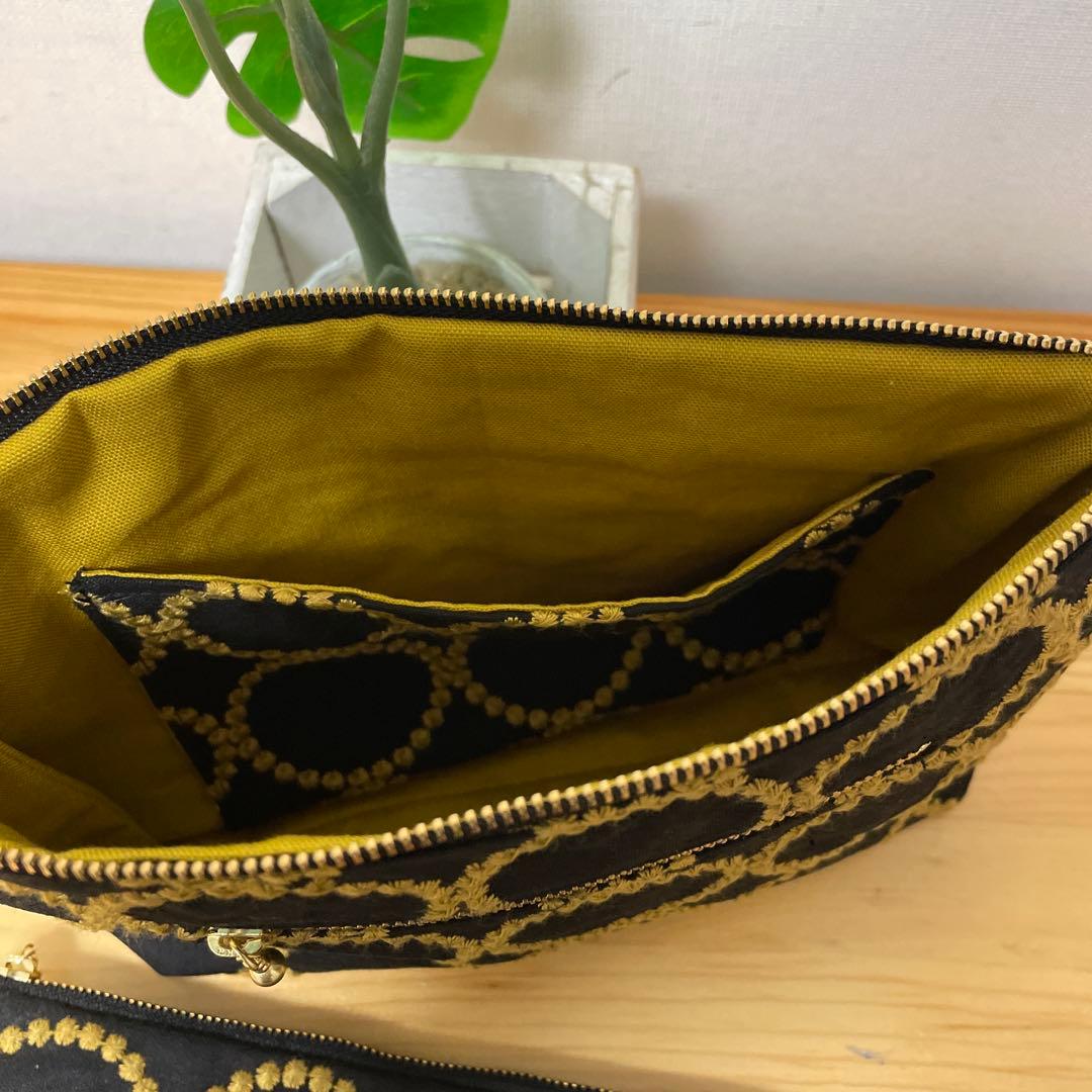 やっちゃん様リクエスト 大容量リュック（ハンドメイド）