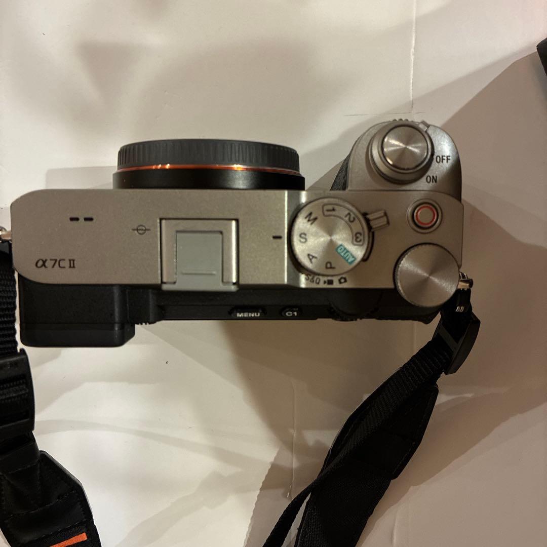 SONY a7c2（レンズなし　本体のみ）
