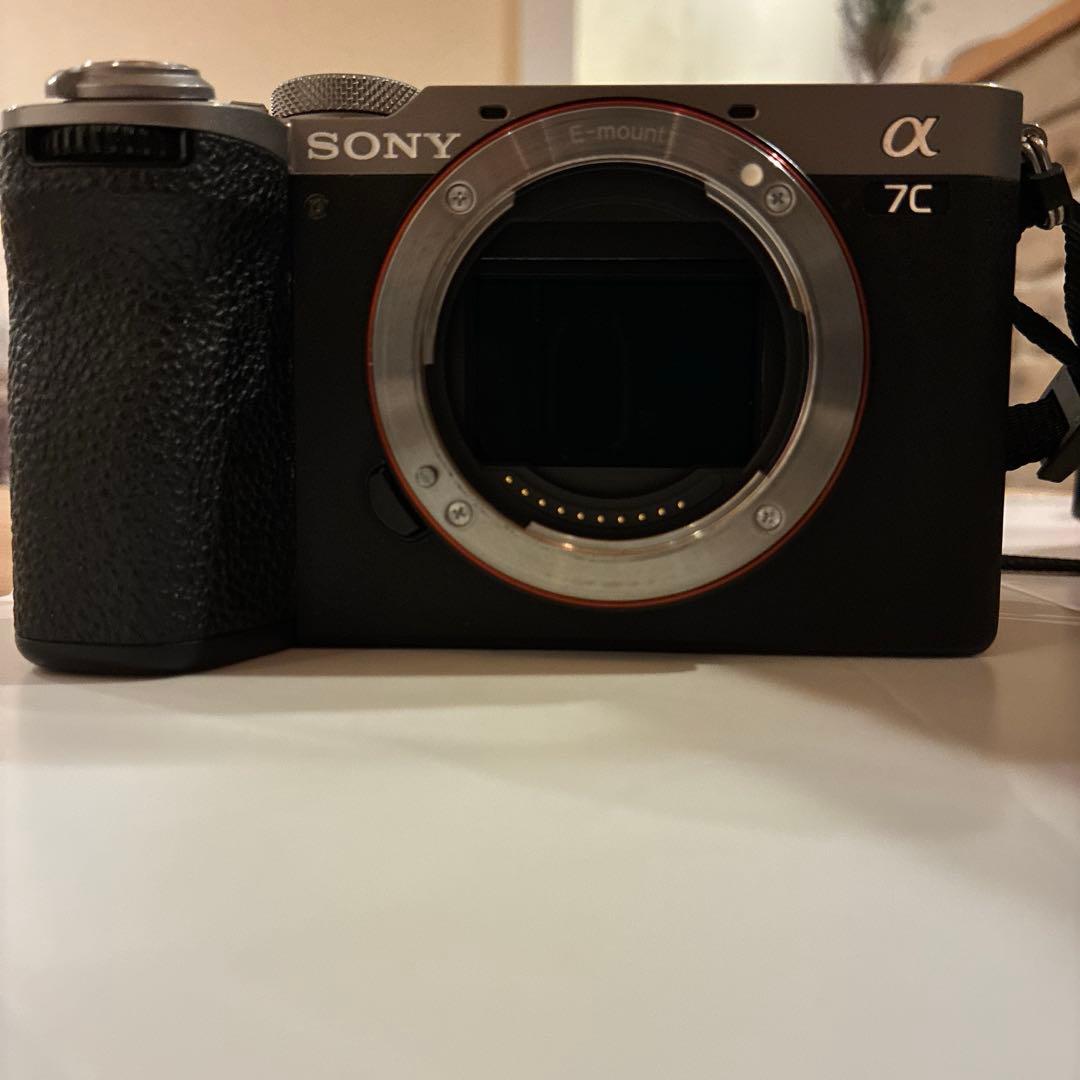 SONY a7c2（レンズなし　本体のみ）