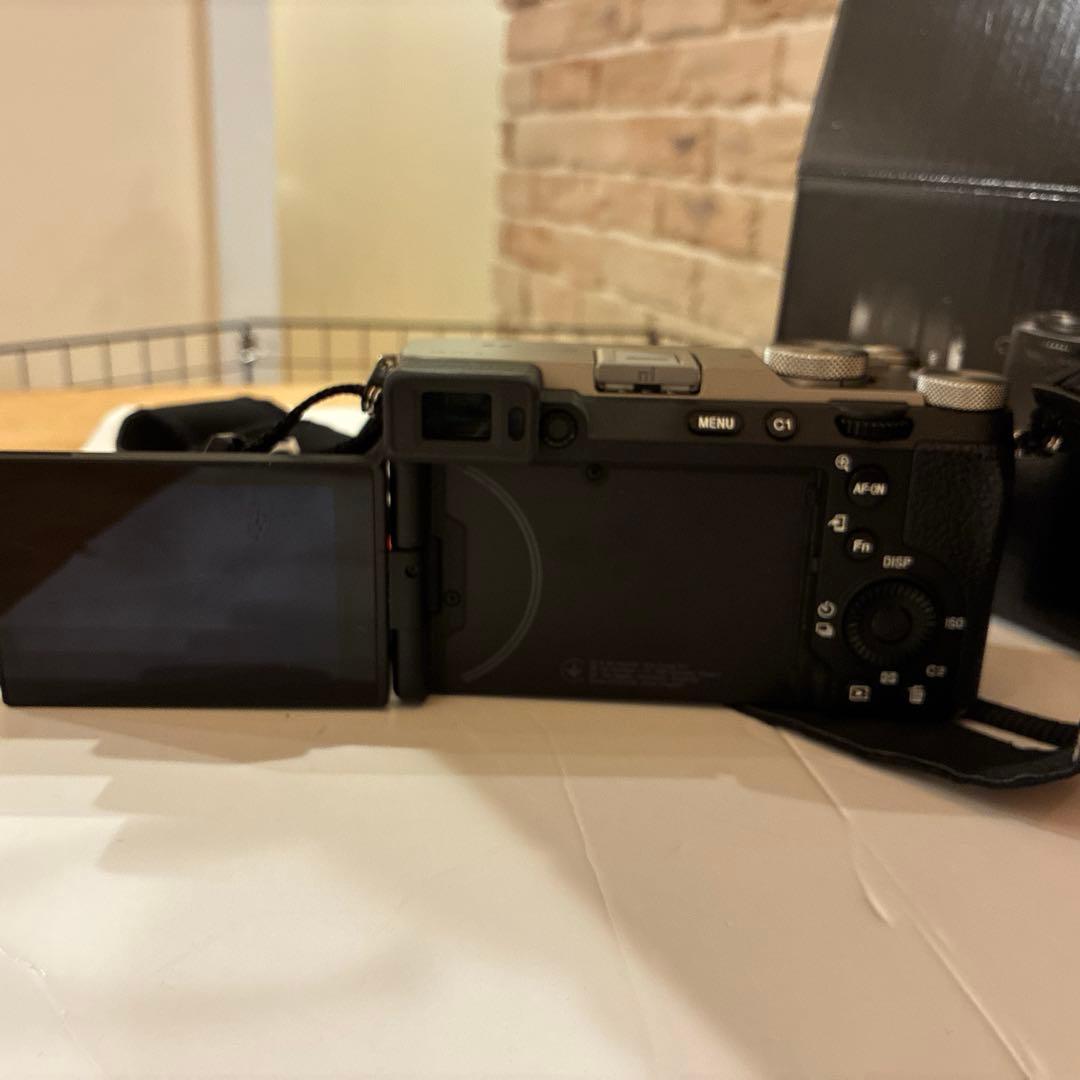 SONY a7c2（レンズなし　本体のみ）