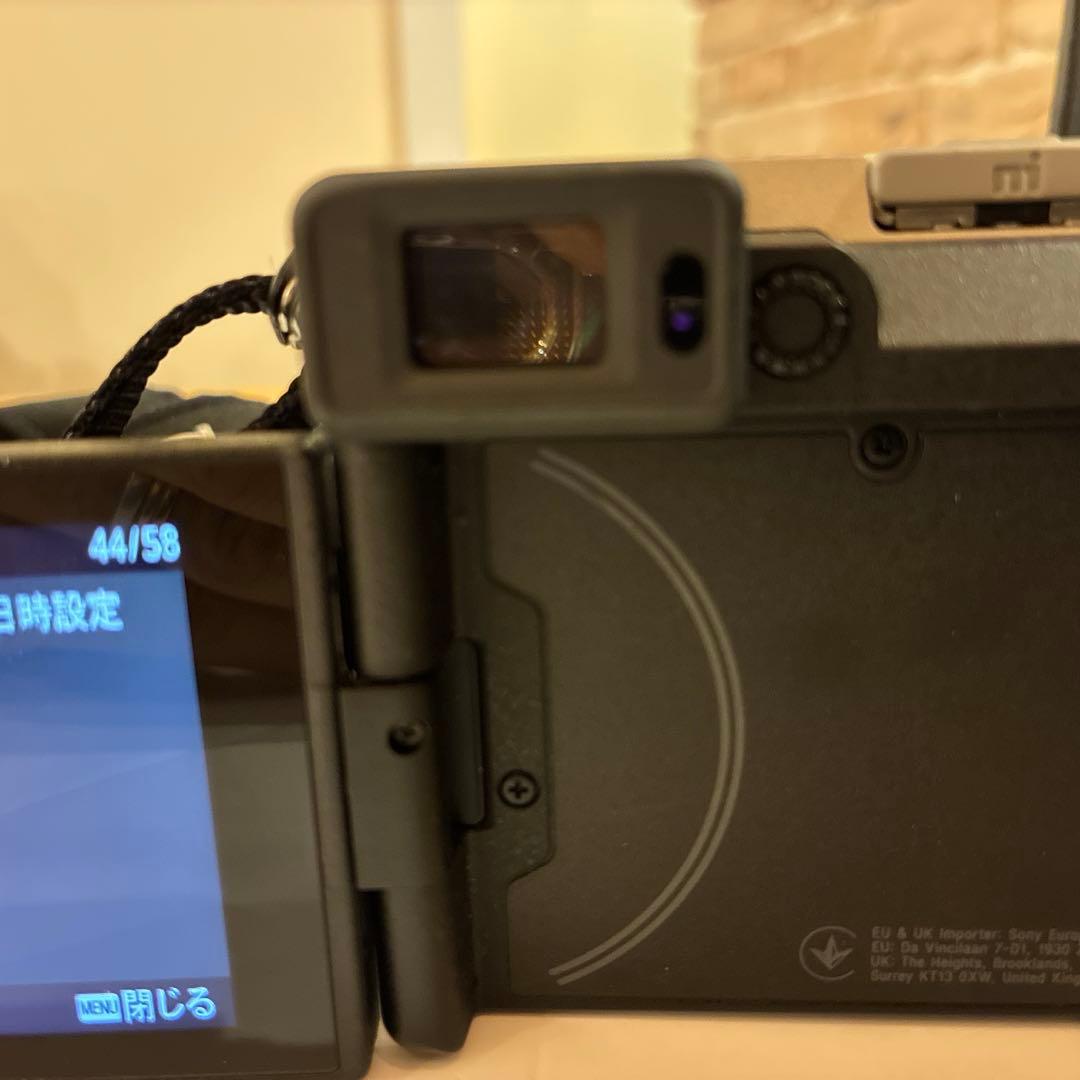 SONY a7c2（レンズなし　本体のみ）