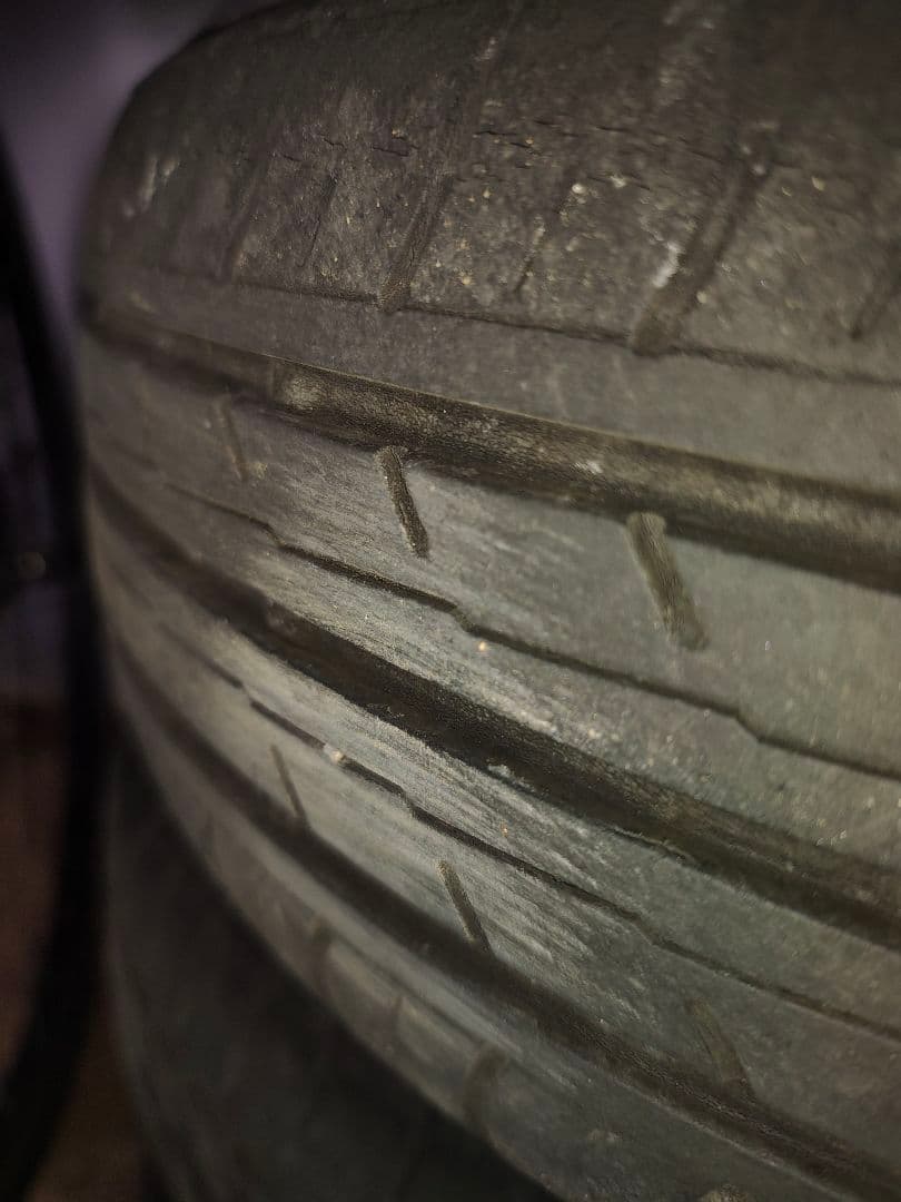 【値下げしました】フリードGB7 ホイール　タイヤ　185/65/15