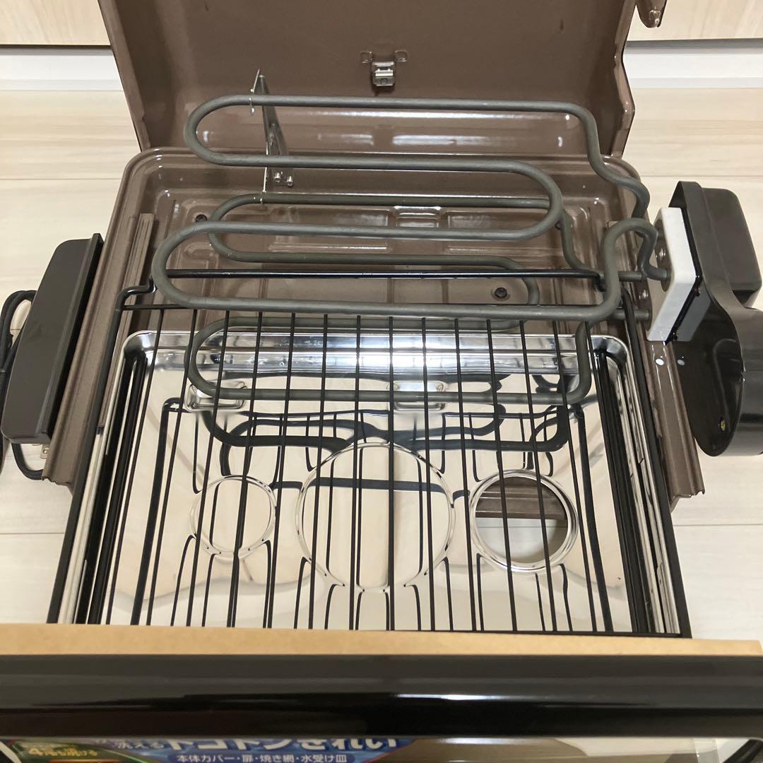 ZOJIRUSHI家庭用　フィッシュロースター EF-TA40型　2000年製