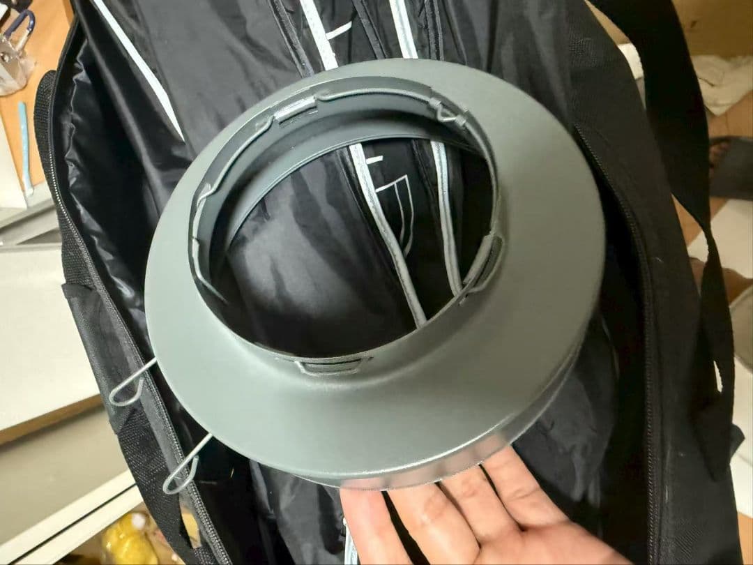 Aputure Light Dome II アプチャー ライトドーム 2