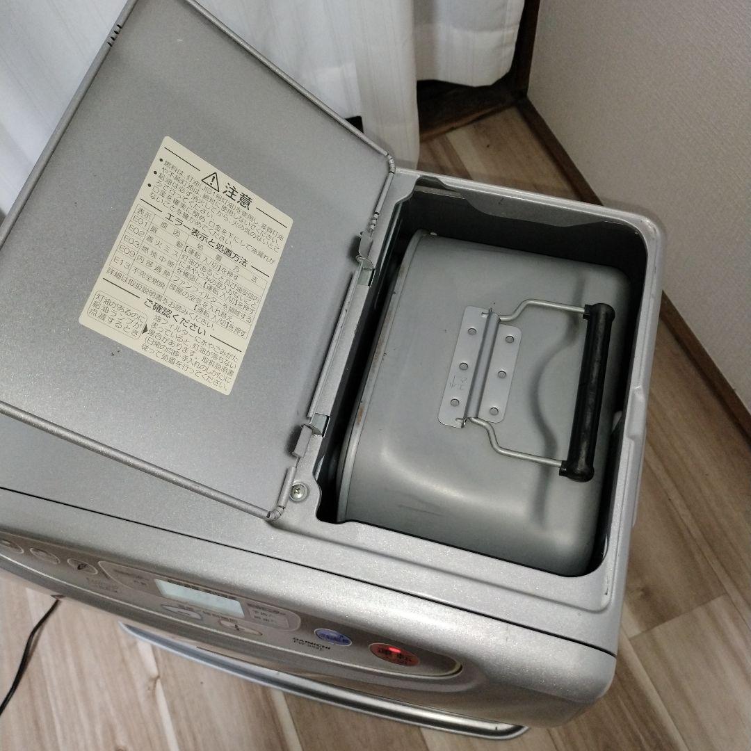 暖かい　送料無料　動作良好　ハイパワー　パワフル暖房　ダイニチ　 14畳〜20畳