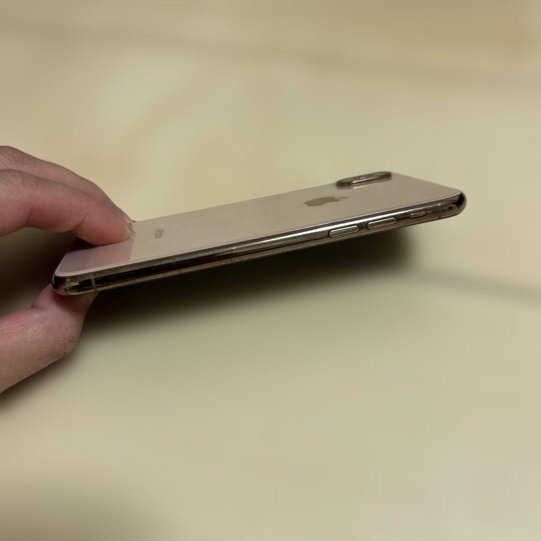 Apple iPhone XS ゴールド 本体