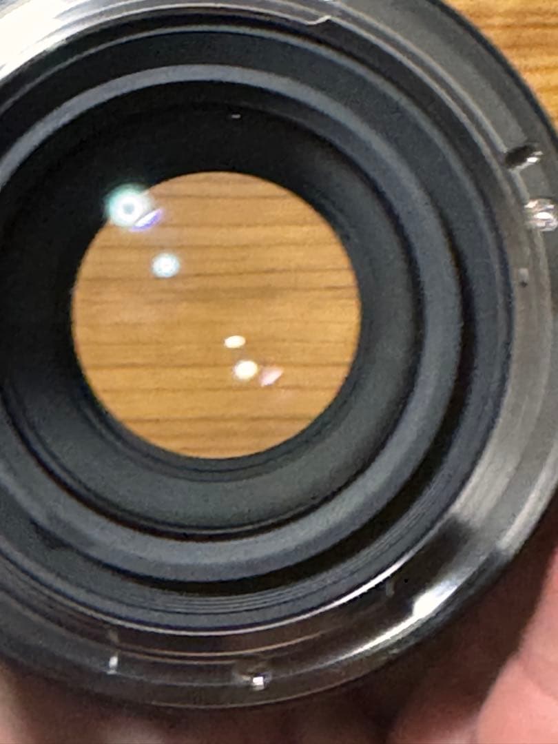 中一光学 SPEED MASTER 80mm F/1.6