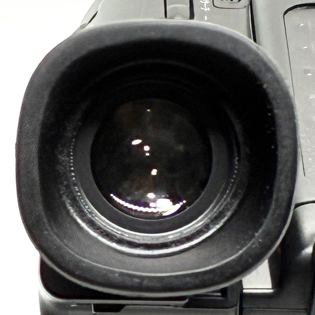 動作品 SONY ソニー Hi8 ビデオカメラ CCD-TR850