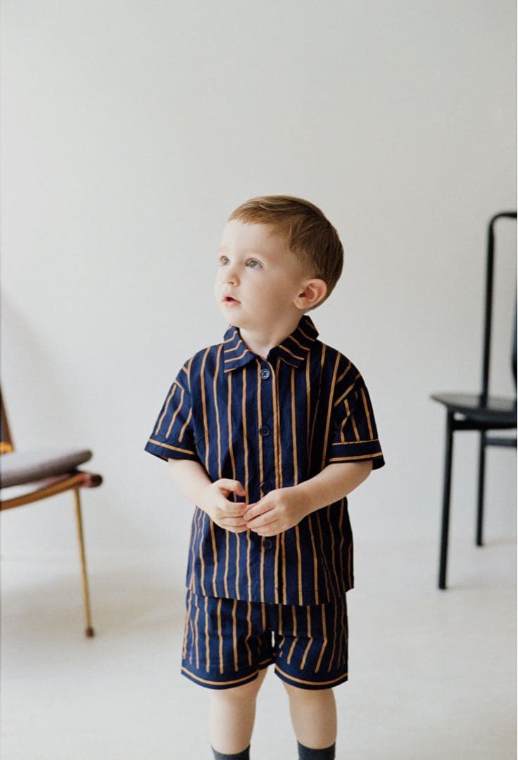 house on the hill ベビーセットアップ