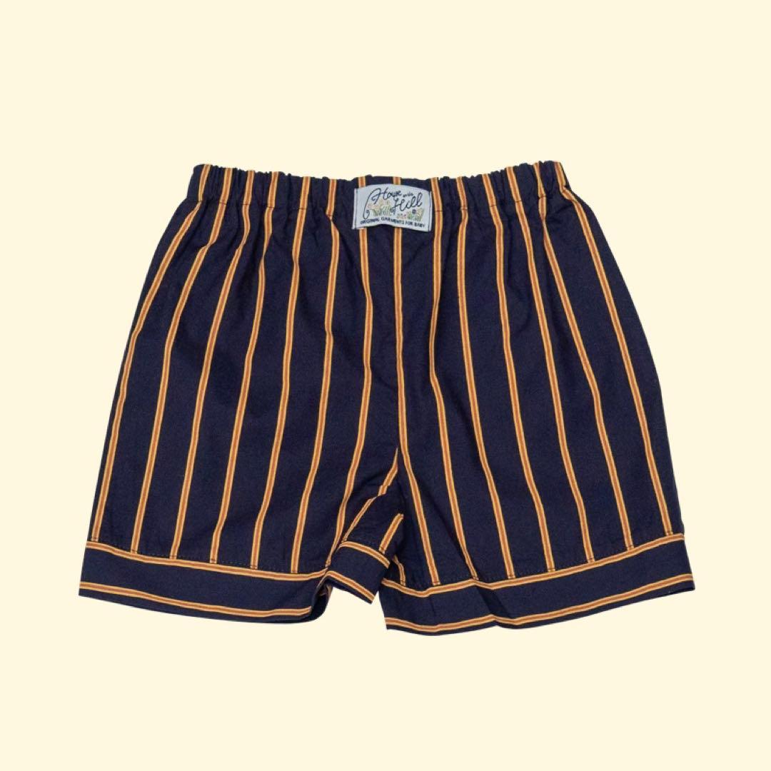 house on the hill ベビーセットアップ