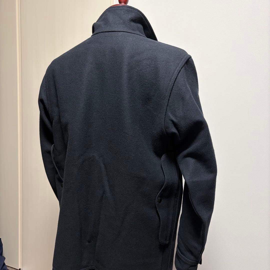 アメリカ製フィルソンのシングルマッキーノクルーザージャケットウールジャケット