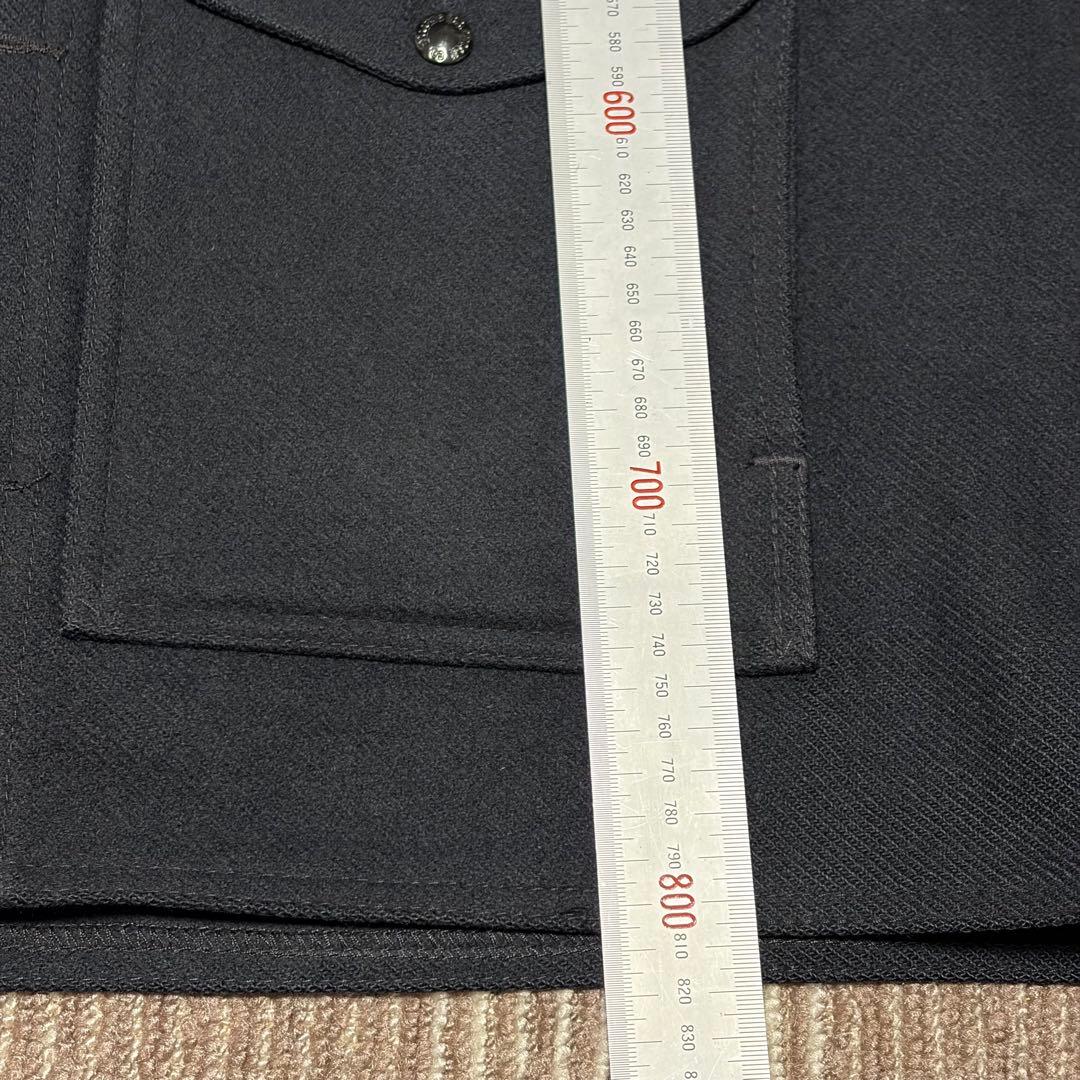 アメリカ製フィルソンのシングルマッキーノクルーザージャケットウールジャケット