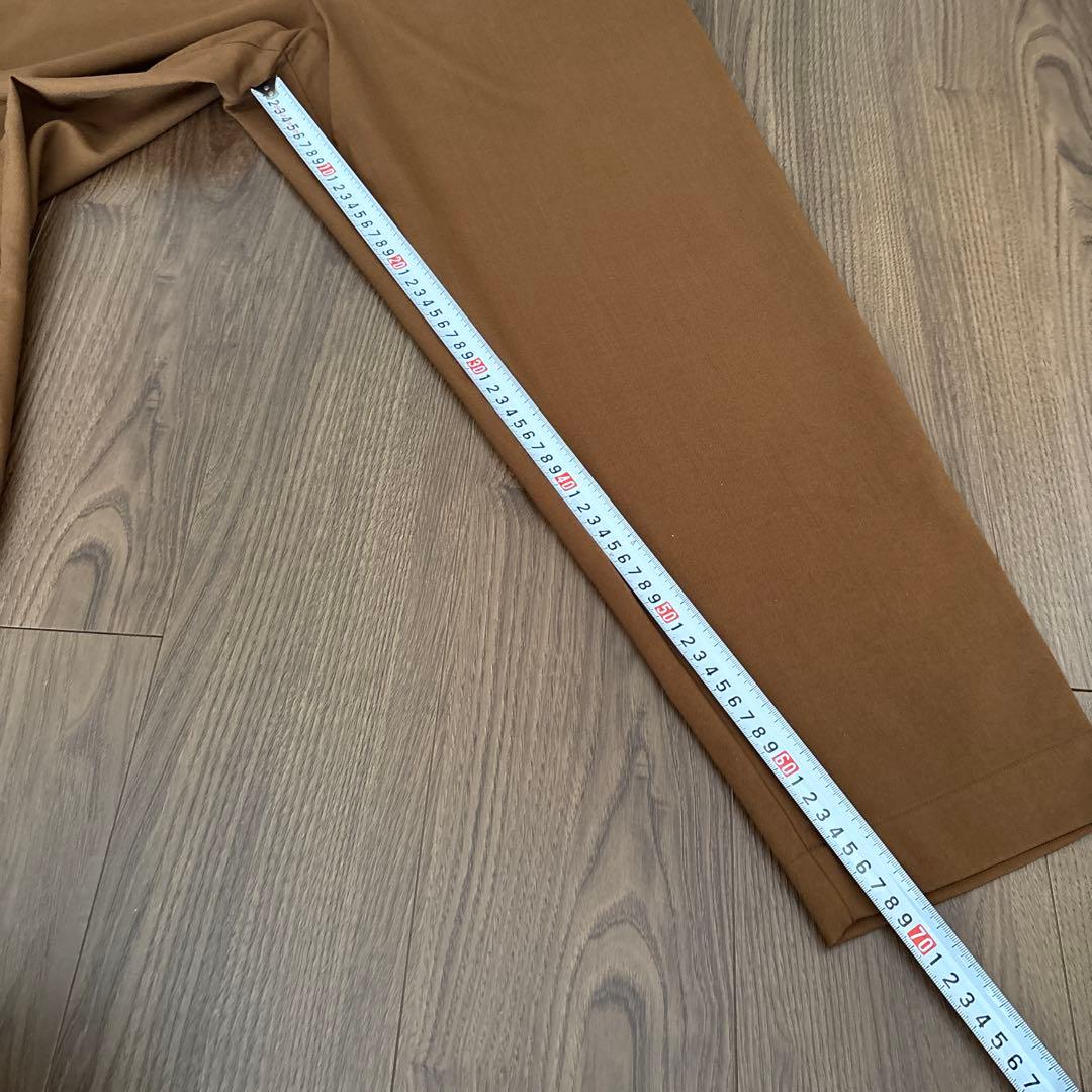 Marnist　MARNI ブラウン スラックス