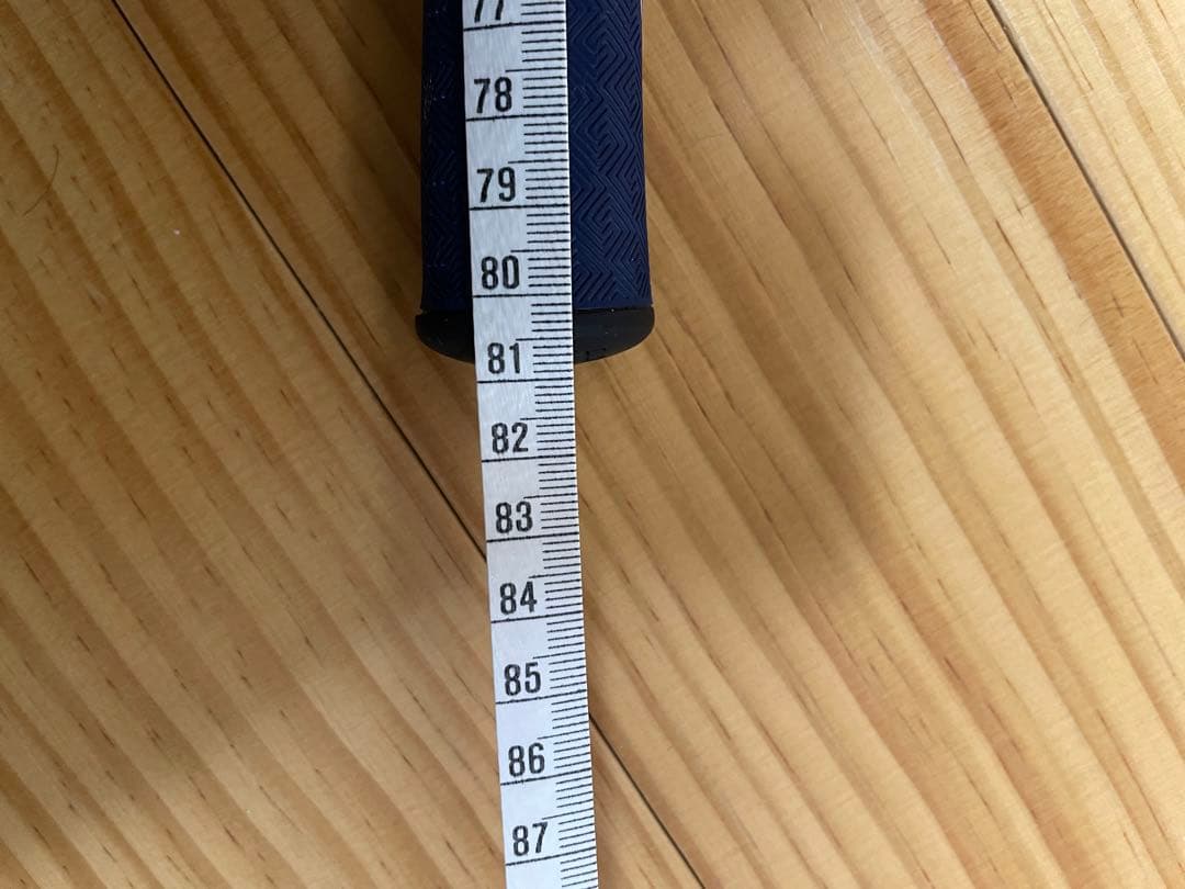 【状態良好】TPトラスパター マレット型 純正グリップ ヘッドカバー付