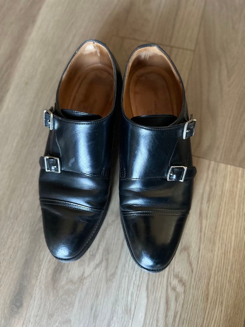 Tanaka  John lobb 8 1/2EE ジョンロブ ウィリアム