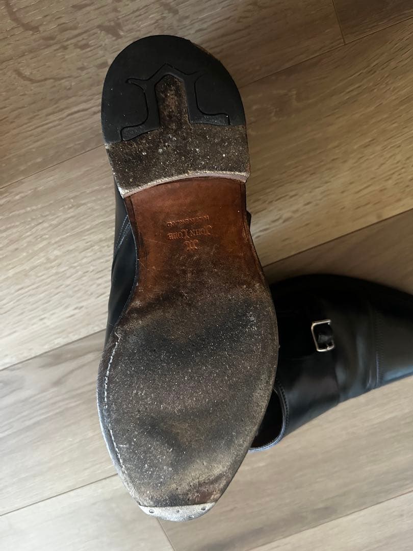 Tanaka  John lobb 8 1/2EE ジョンロブ ウィリアム