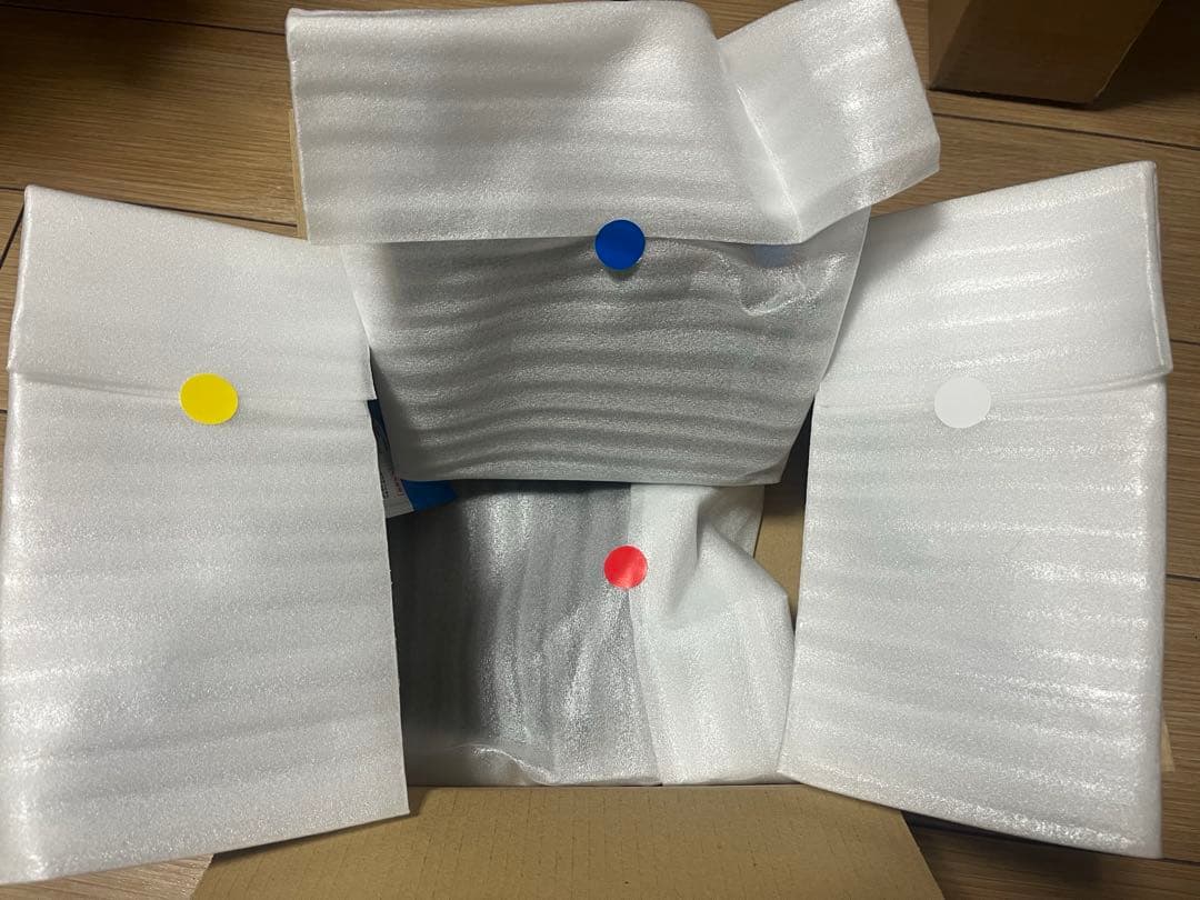 【新品】スズキ HUSTLER 純正　マッドフラップセット