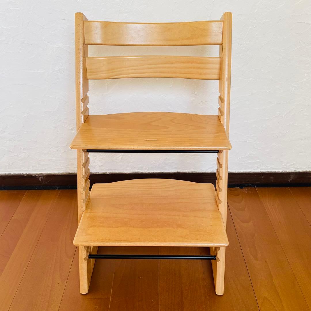 myk565656　Stokke TRIPPTRAPP ナチュラル S4