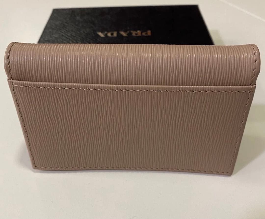 PRADA 名刺入れ CIPRIA 1MC122