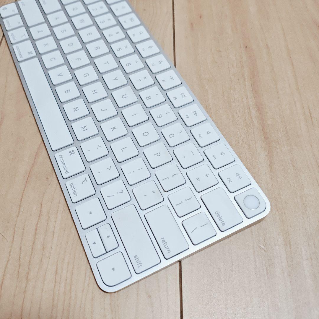 Apple Magic keyboard Touch ID 純正品