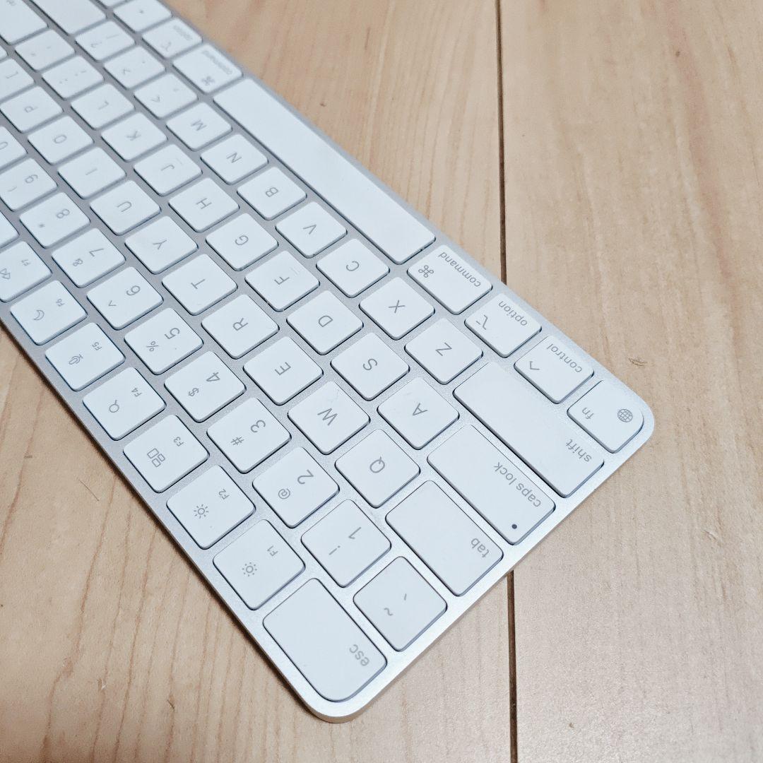 Apple Magic keyboard Touch ID 純正品