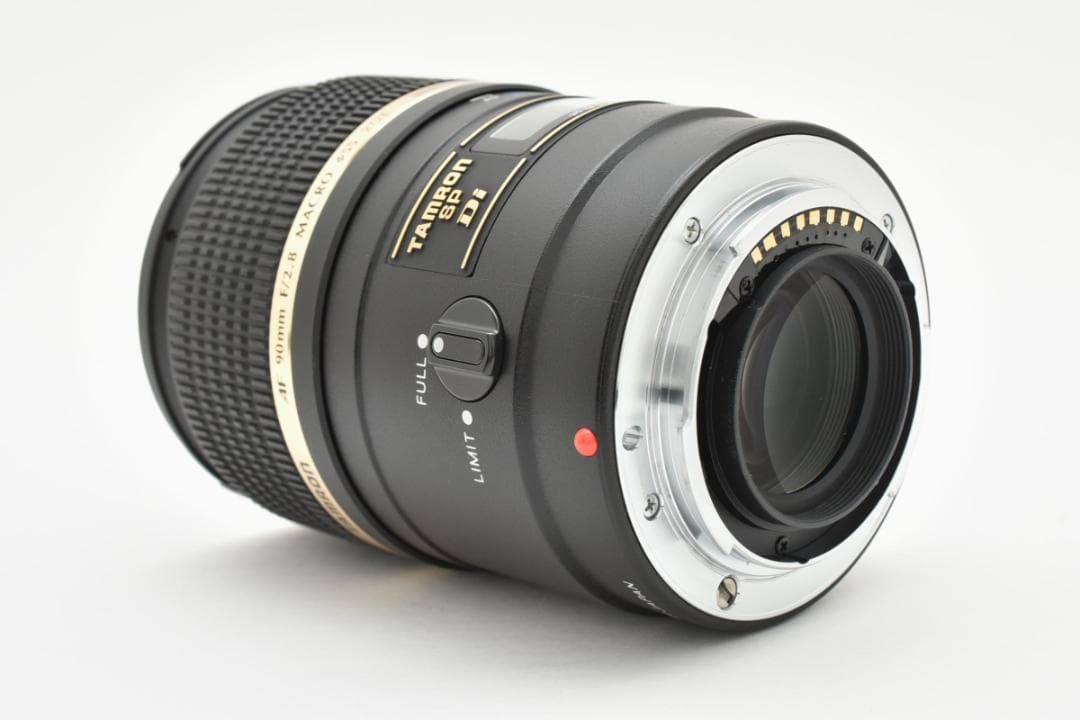 新品級 TAMRON Di SP 90mm F2.8 MINOLTA M419